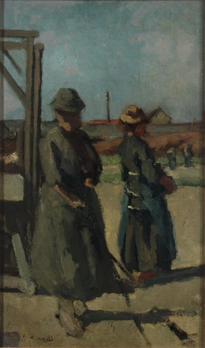 Due lavoratori - Centraal Museum Utrecht